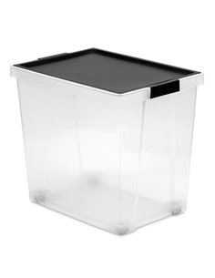 Caja ordenación multiusos TATAY serie New Capacidad 60 L
