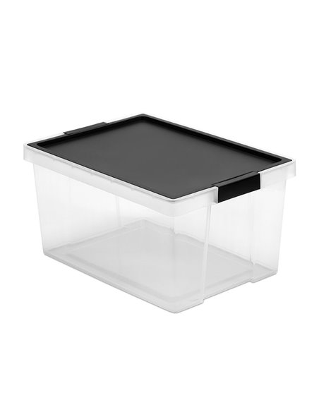 Caja ordenación multiusos TATAY serie New Capacidad 35 L