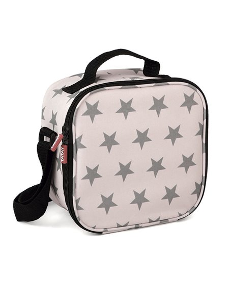 Bolsa TATAY porta alimentos Kit Urban Food modelo Casual Stars