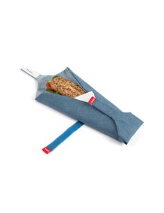 Portabocatas reutilizables TATAY Urban Food Baguette, 18 unidades