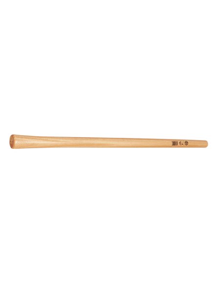 Mango de madera DARMAN para azada de ojo redondo 1200 mm Diámetro y longitud mango 42x1200 MM