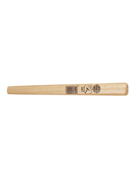 Mango de madera DARMAN para martillo de ojo ovalado Grueso mango 20x10 MM