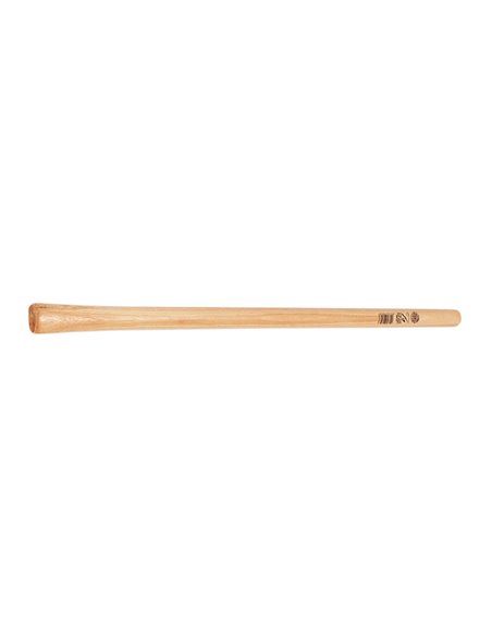 Mango de madera DARMAN para picachón de ojo redondo Diámetro y longitud mango 50x900 MM