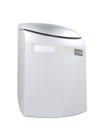 Buzón exterior JOMA Arco Color Blanco