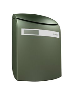 Buzón exterior JOMA Arco Color Verde