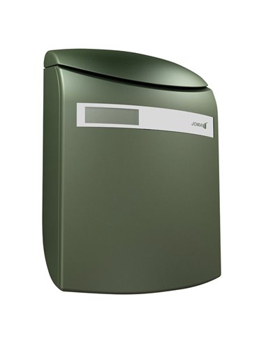 Buzón exterior JOMA Arco Color Verde