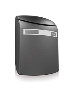 Buzón exterior JOMA Arco Color Negro