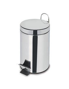 Cubo pedal HABITEX Capacidad 12 L