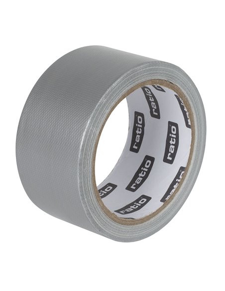 Cinta americana RATIO 10mx50mm Color Gris