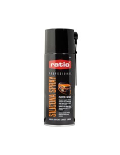 Spray silicona RATIO  400 ml
