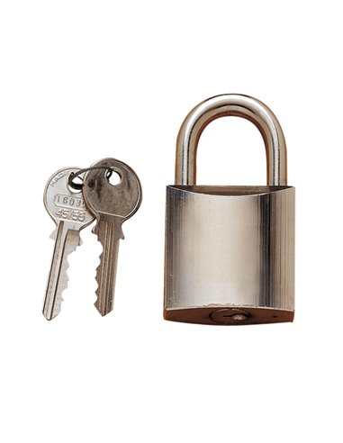 Candado IFAM arco normal + llaves iguales Medida/s 45 MM