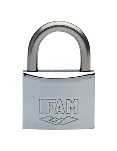Candado de latón IFAM Serie Inox arco normal Medida/s 30 MM