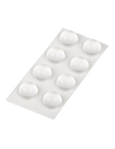 Tope EHL silicona Diámetro 16 MM