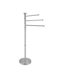 Toallero articulado 3 barras HABITEX  Basic