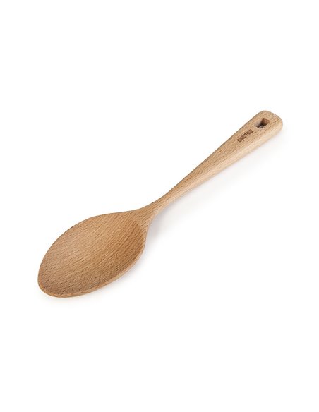 Cuchara española IBILI madera Longitud 25 CM