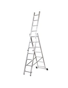 Escalera transformable ALTIPESA 3 tramos Número peldaños 3x7