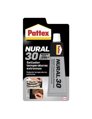 Masilla reconstructora PATTEX Nural 30