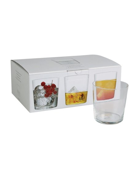 Juego 6 Vasos para vino Starck