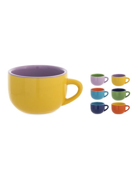 Taza de café PENGO Samba 11,5 cl, 6 unidades