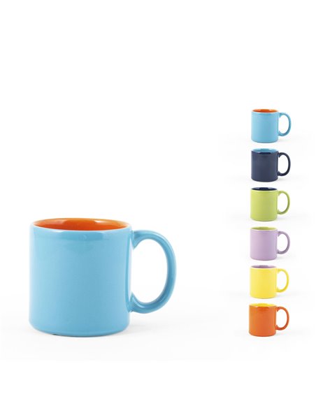 Taza Mug PENGO Samba. 12 unidades
