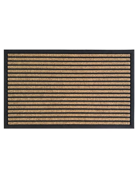 Felpudo multiuso DINTEX Serie Saona Modelo Stripes