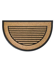 Felpudo multiuso DINTEX Serie Saona Modelo Samara media luna