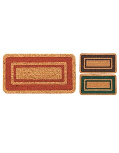 Felpudo rectangular DINTEX Asturias Dimensiones 33x60 CM