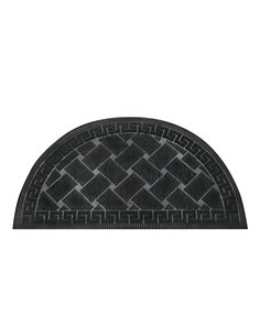 Felpudo media luna DINTEX Trama