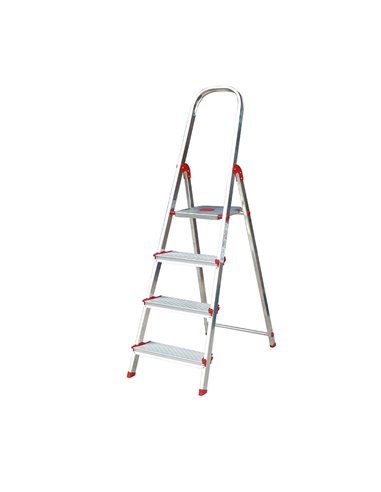 Escaleras ROLSER peldaño 120mm Número peldaños 4 peldaños