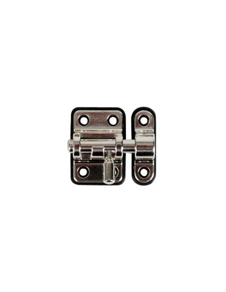 Pasador cerrojo EHL 20 mm Acabado/s Dorado