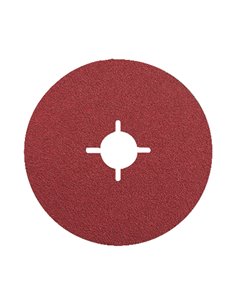 Disco abrasivo RATIO de diámetro 178 para amoladora Grano 80