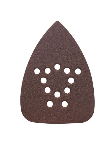 Patín lijadora mouse RATIO 95x135 mm Grano 40
