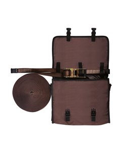 Línea de vida horizontal SAFETOP 2 usuarios