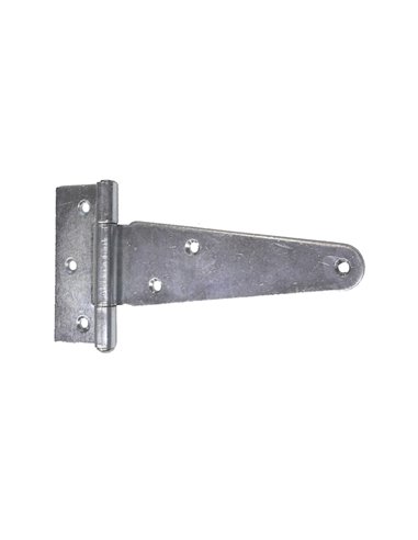 Bisagra forma T.10 unidades Dimensiones 100 MM