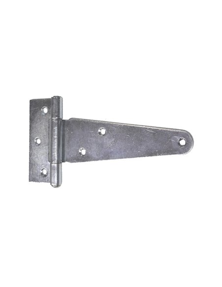 Bisagra forma T.10 unidades Dimensiones 200 MM