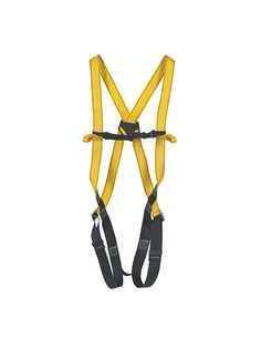 Kit arnés de seguridad SAFETOP con enganche frontal