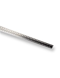 Angular metálico galvanizado estantería modular SIMON RACK ángulo 35mm, 10 unidades Altura 2,00 M