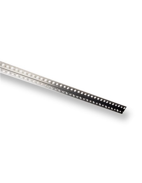 Angular metálico galvanizado estantería modular SIMON RACK ángulo 35mm, 10 unidades Altura 3,00 M