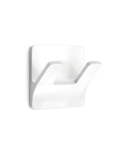 Colgador autoadhesivo INOFIX 2192 Acabado/s Blanco