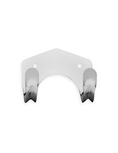 Colgador herramientas INOFIX 3052/3053 Dimensiones 77x48xh.64 MM