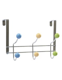 Percha HABITEX de 6 ganchos