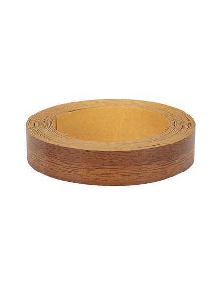 Canto de melamina EHL 5 m x 16 mm Color Sapelly