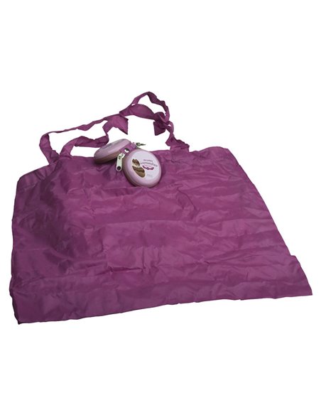 Bolsa plegable especial bolso