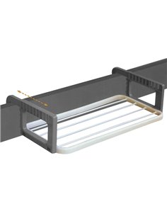 Tendedero extensible de resina