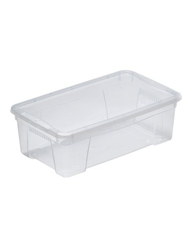 Caja ordenación HABITEX Plastic Capacidad 5,7 L