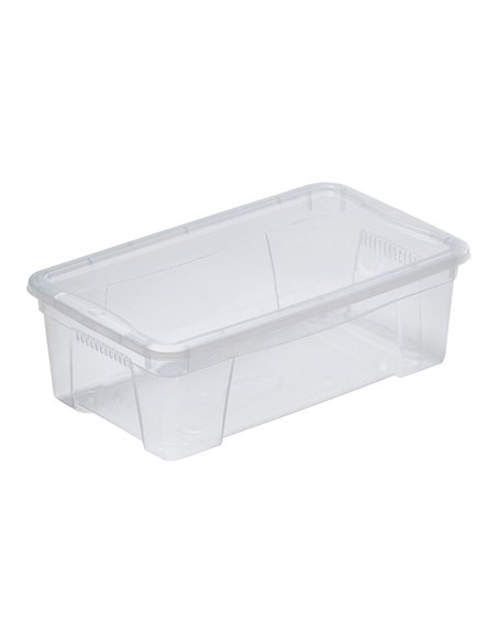 Caja ordenación HABITEX Plastic Capacidad 5,7 L