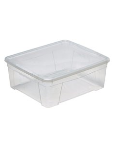 Caja ordenación HABITEX Plastic Capacidad 16,9 L
