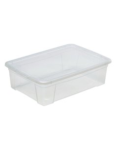 Caja ordenación HABITEX Plastic Capacidad 25,6 L