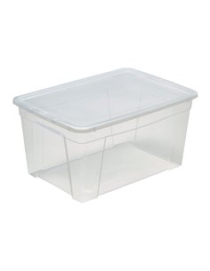 Caja ordenación HABITEX Plastic Capacidad 43 L