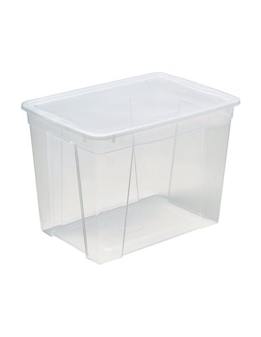 Caja ordenación HABITEX Plastic Capacidad 61 L